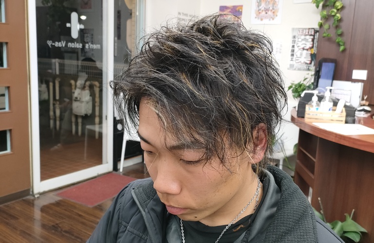 庄内通駅から近く美容室に負けないメンズカットの理容室｜名古屋市西区の理容室