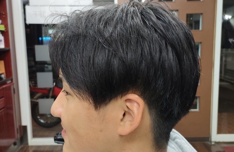おすすめの美容室・理容室でメンズカットがうまい店 | 名古屋市西区の理容室ならmen's salon Vas-y