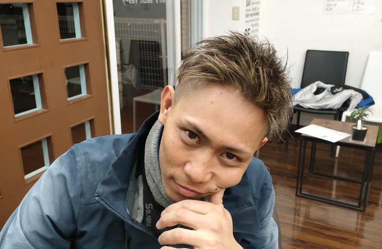 大治町から移転した理容室のクレエ | 名古屋市西区の理容室ならmen's salon Vas-y