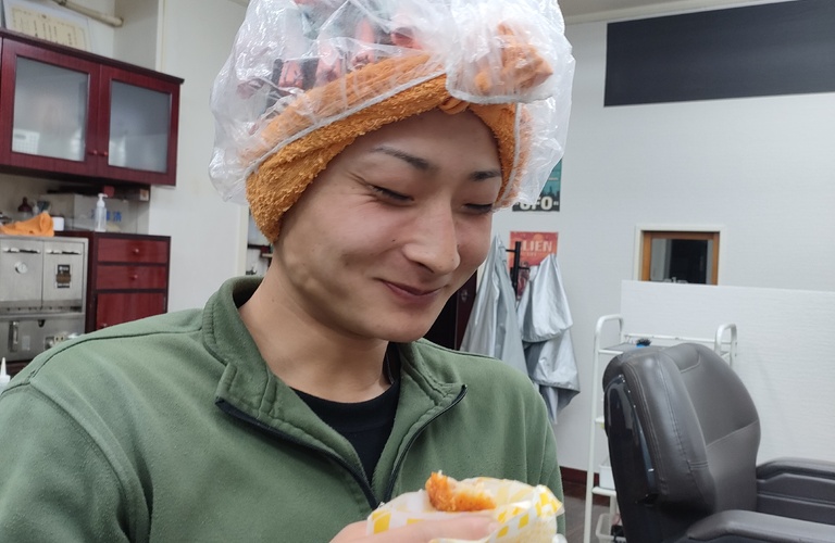 あま市エリアから移転した美容室　クレエ